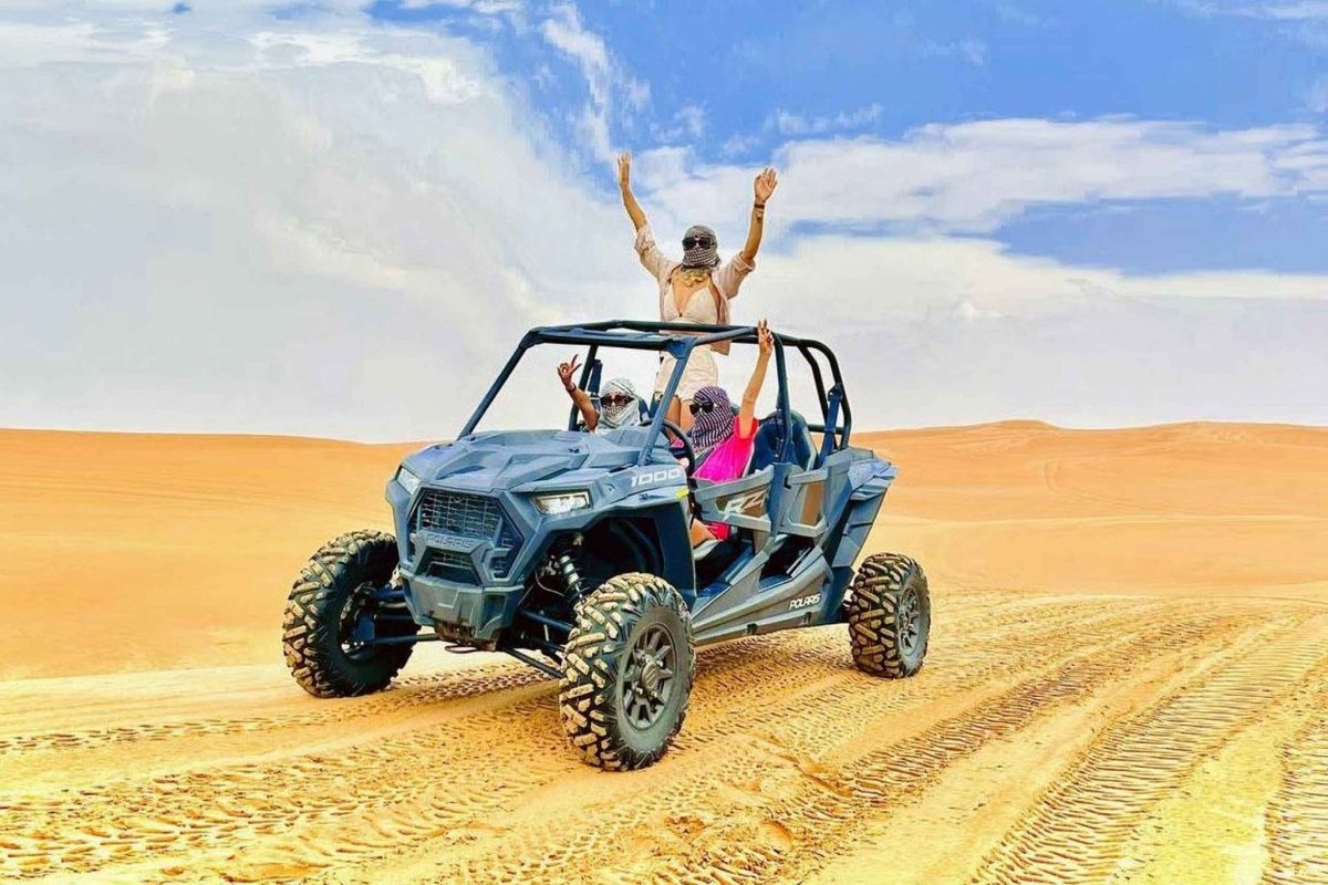 Full-Day Buggy Safari